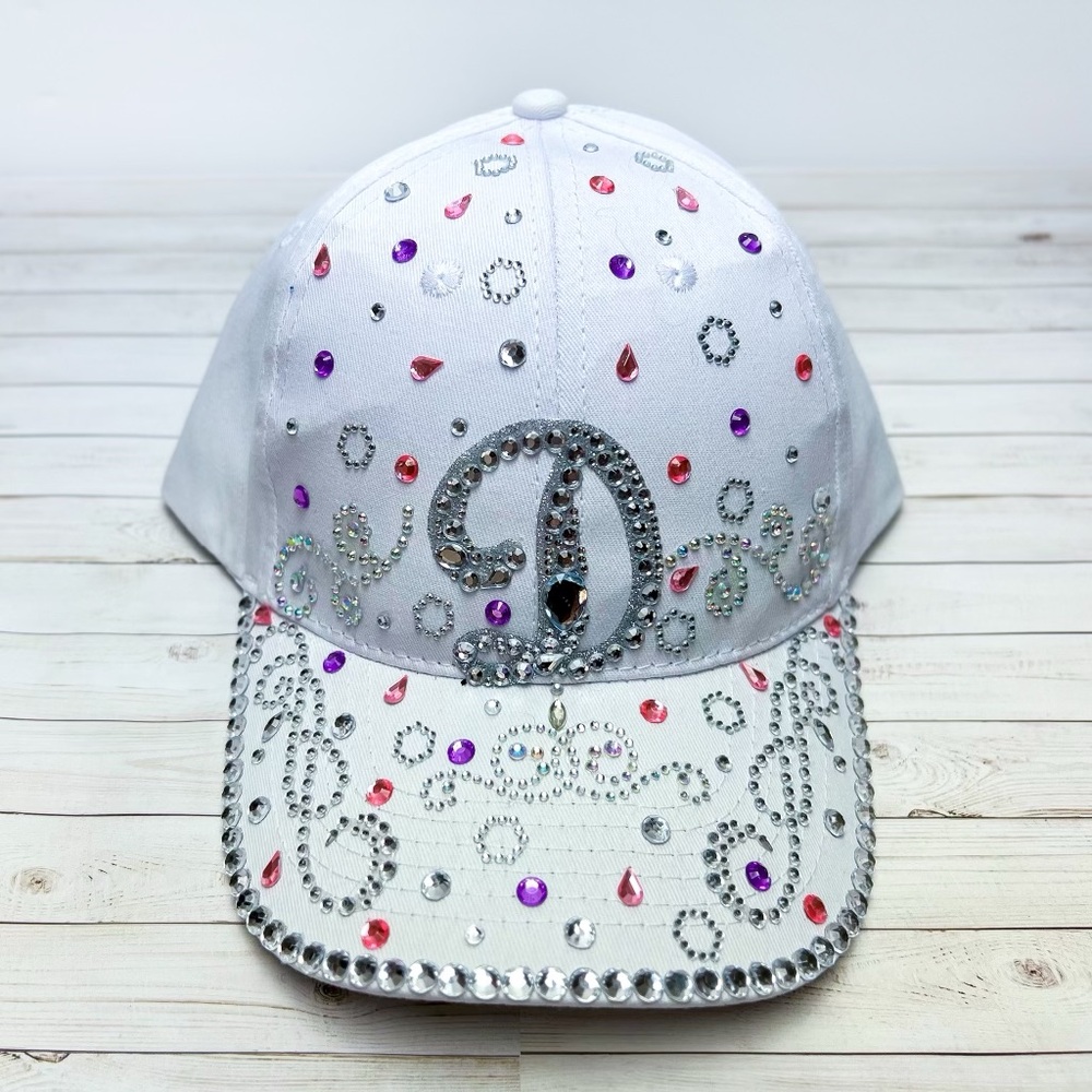 Bling hats , comfortable, nice colors